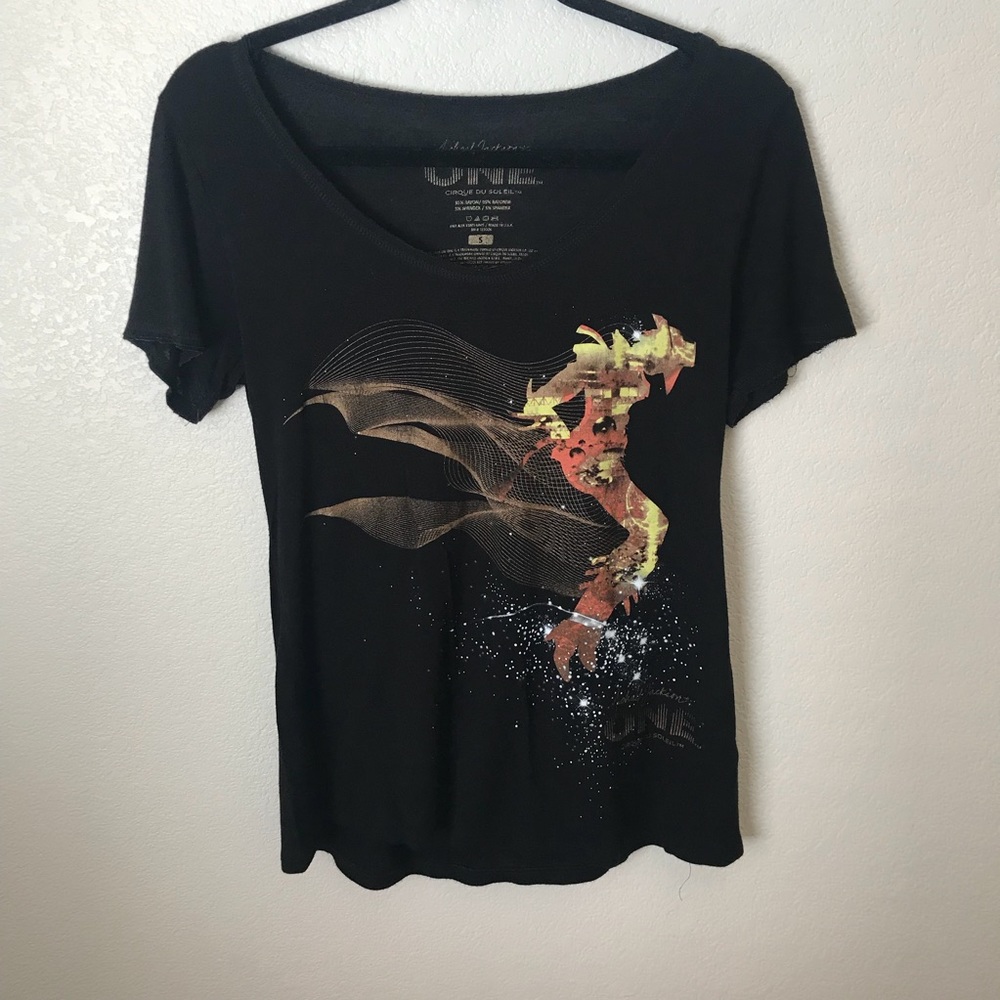 Michael Jackson “One” Concert T-shirt (Small)